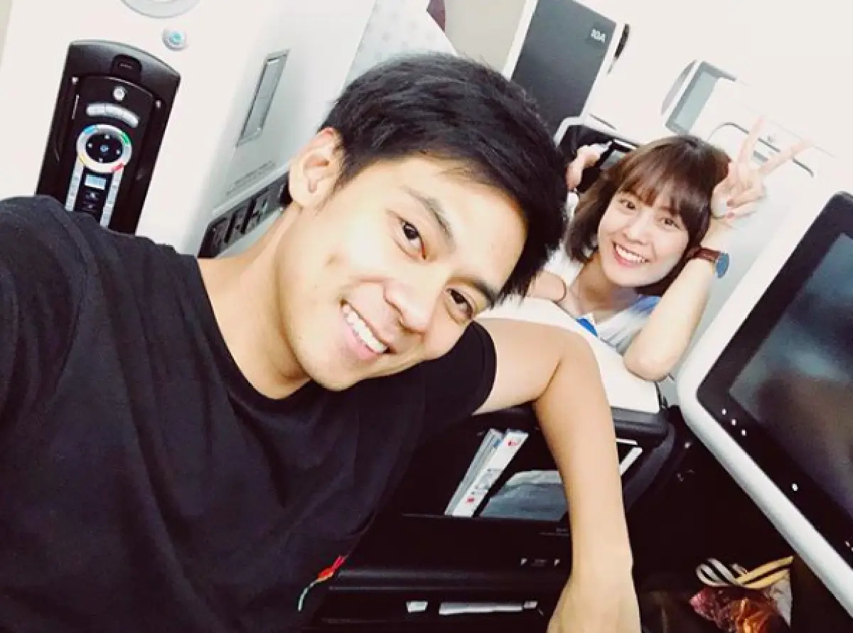 ก้าวเข้าสู่ปีที่9 "แดน-แพทตี้" ควงกันเพิ่มความหวานญี่ปุ่น