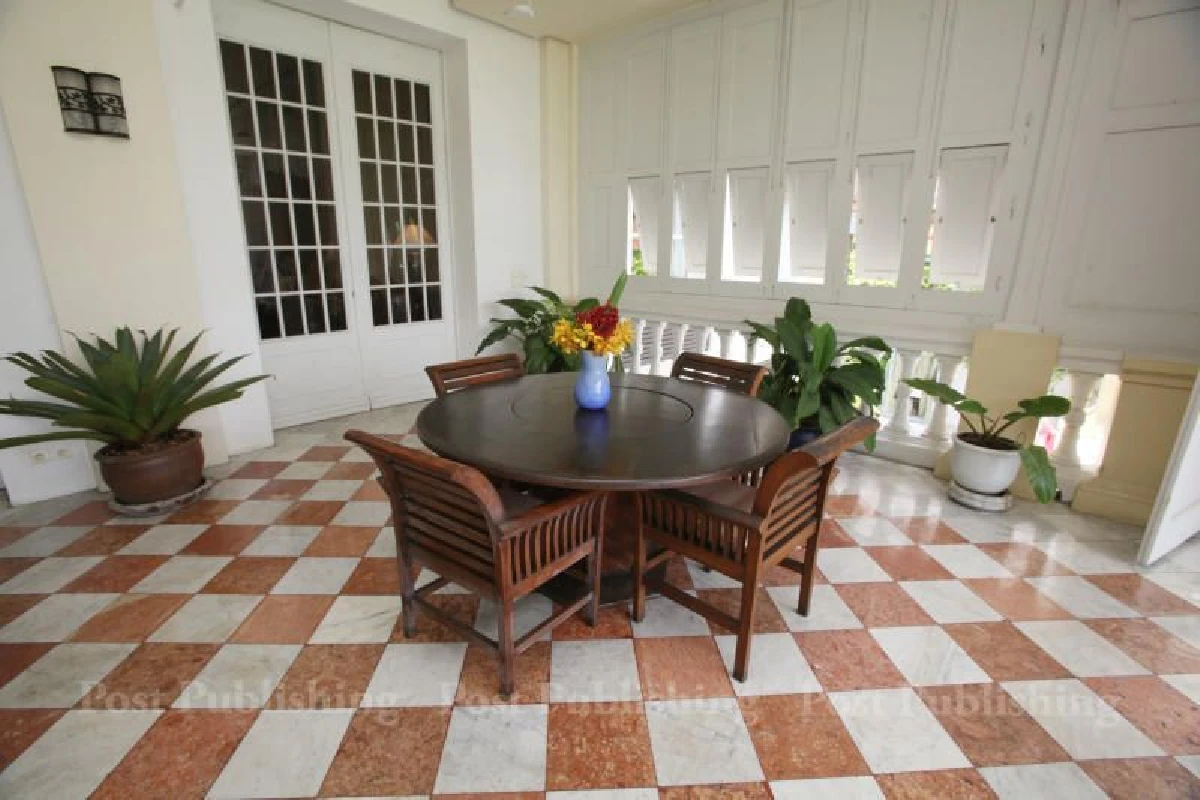 เผยโฉม "สถานทูตฝรั่งเศส" ความงามในอดีตที่อยู่กลางกรุง