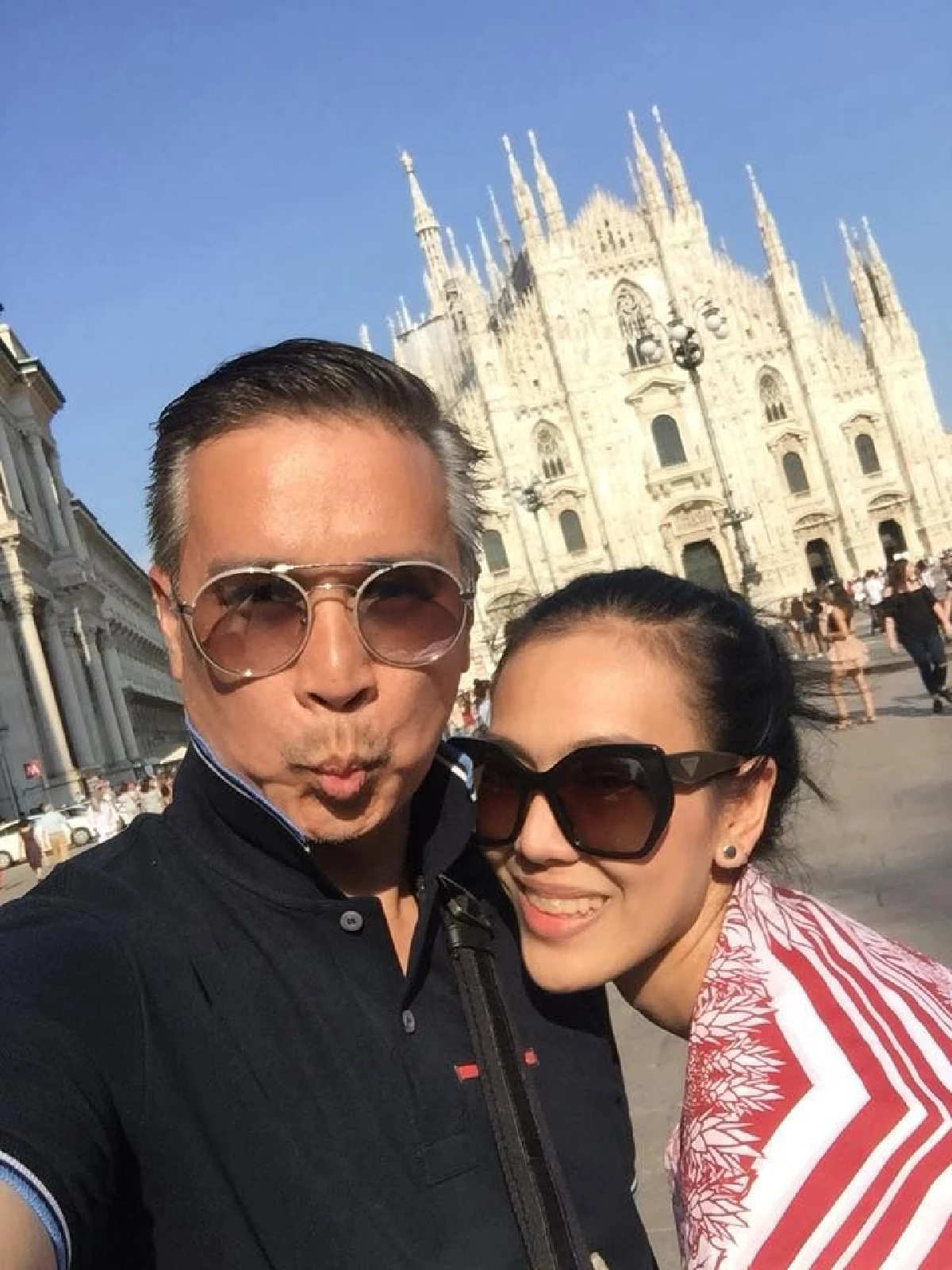 "สายฟ้า เศรษฐบุตร" อดีตพระเอกดัง ควงแฟนสาว “กุ๊ก”  เข้าพิธีแต่งงาน หลังคบหากันร่วม 7 ปี