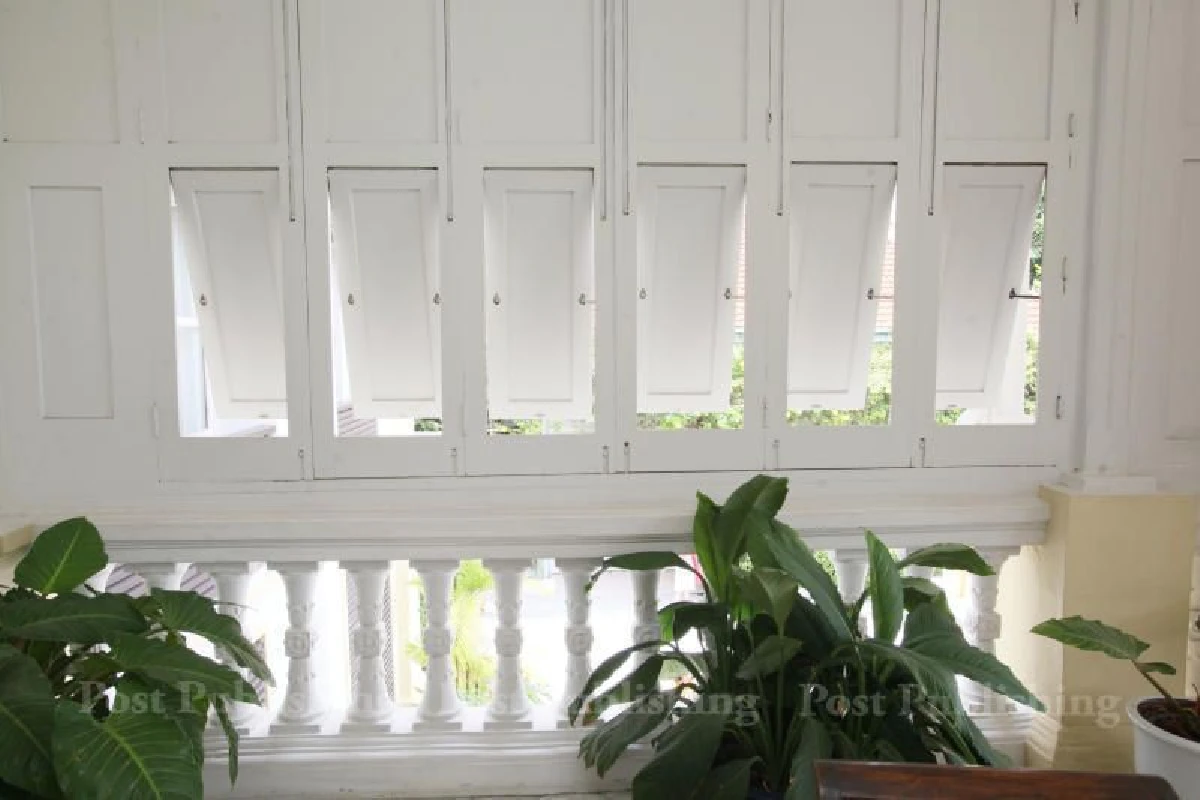 เผยโฉม "สถานทูตฝรั่งเศส" ความงามในอดีตที่อยู่กลางกรุง