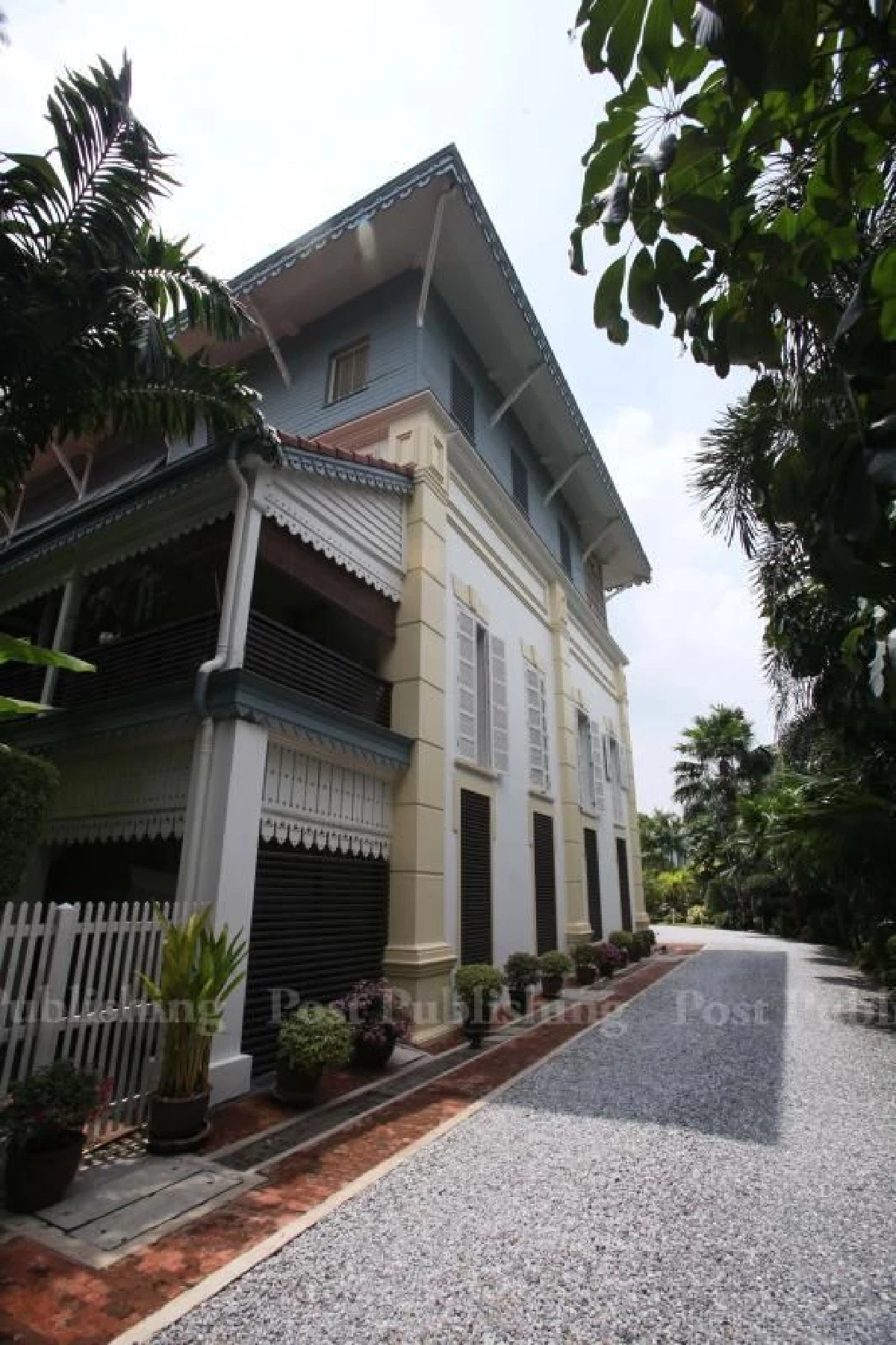 เผยโฉม "สถานทูตฝรั่งเศส" ความงามในอดีตที่อยู่กลางกรุง