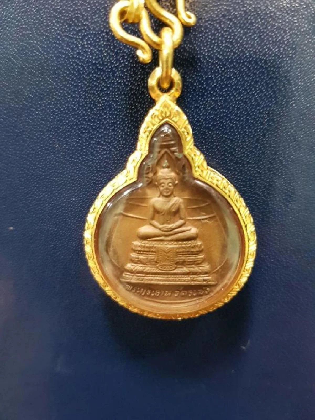 พระเครื่องตำรวจ‘สายบุ๋น’ พ.ต.อ.ชัยวัฒน์ อรรถธรรมสุนทร