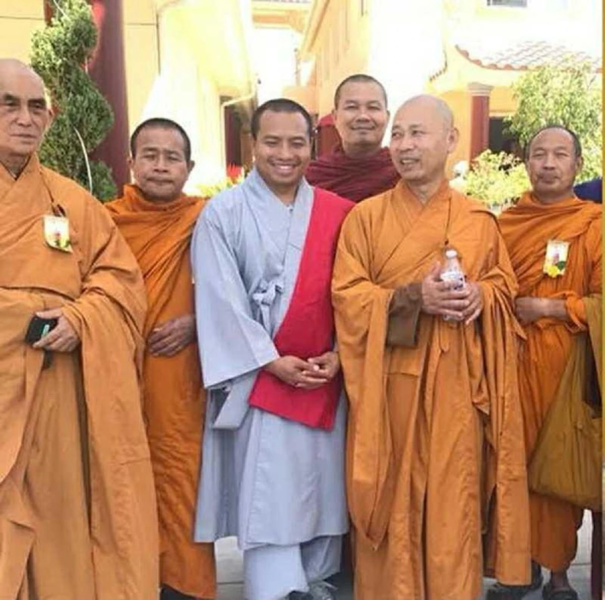 พระธรรมทูตไทย ไปไกลถึง‘กองทัพสหรัฐ’