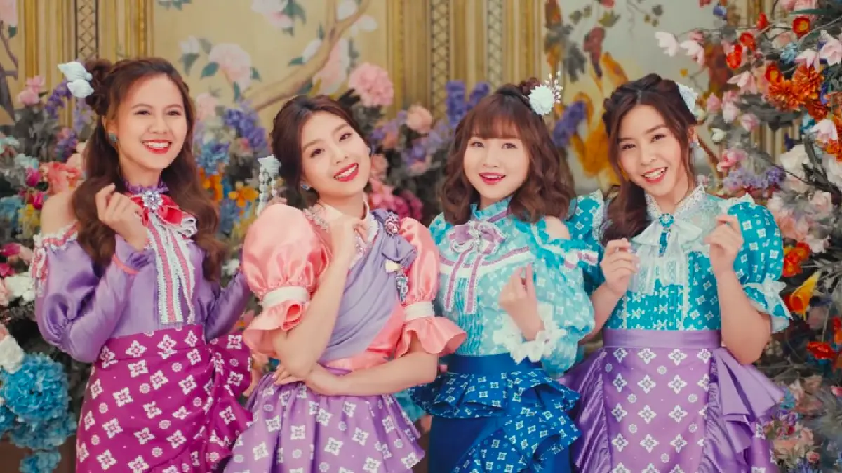 สมการรอคอย “BNK 48” ปล่อย mv ใหม่ #KimiwaMelodyTH สวยสง่าในชุดไทยประยุกต์