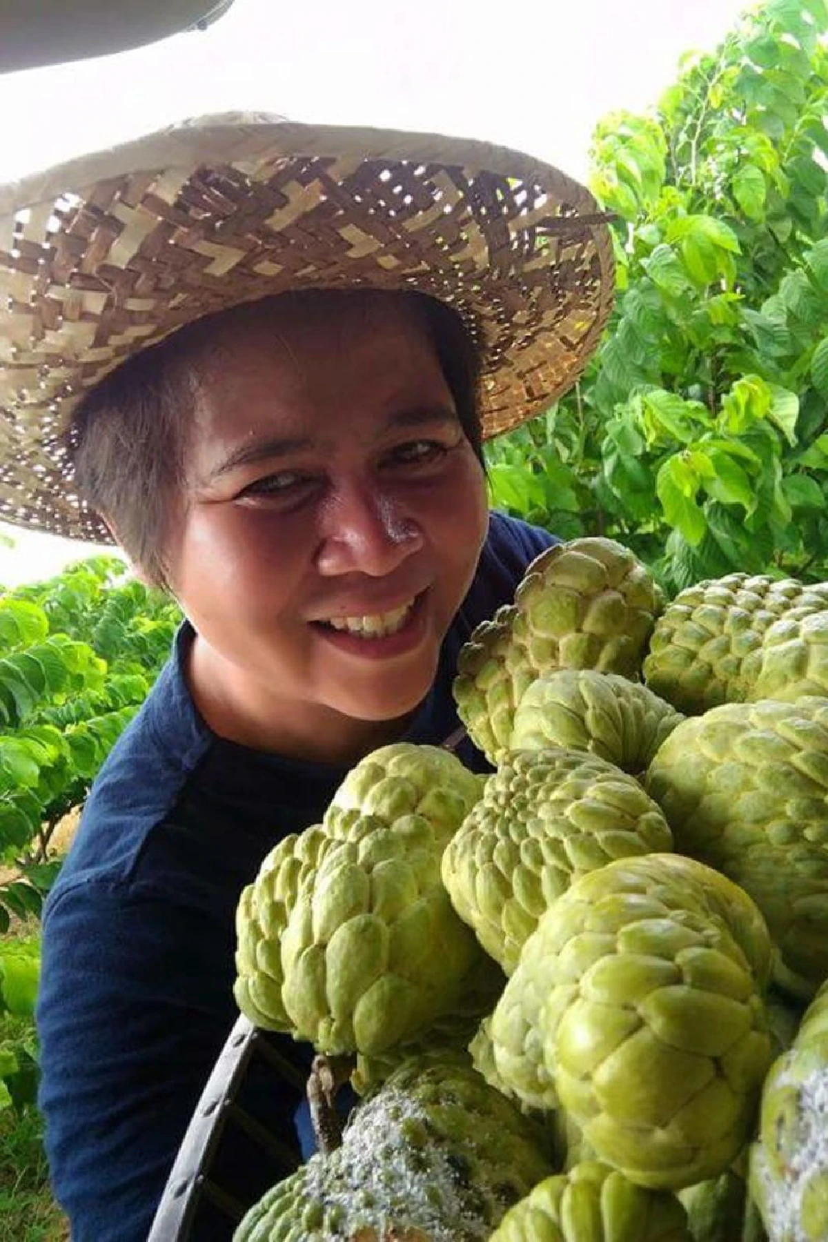กรรณพร อาทรธุระสุข วิถีสีเขียวเนิบช้าสุขใจ