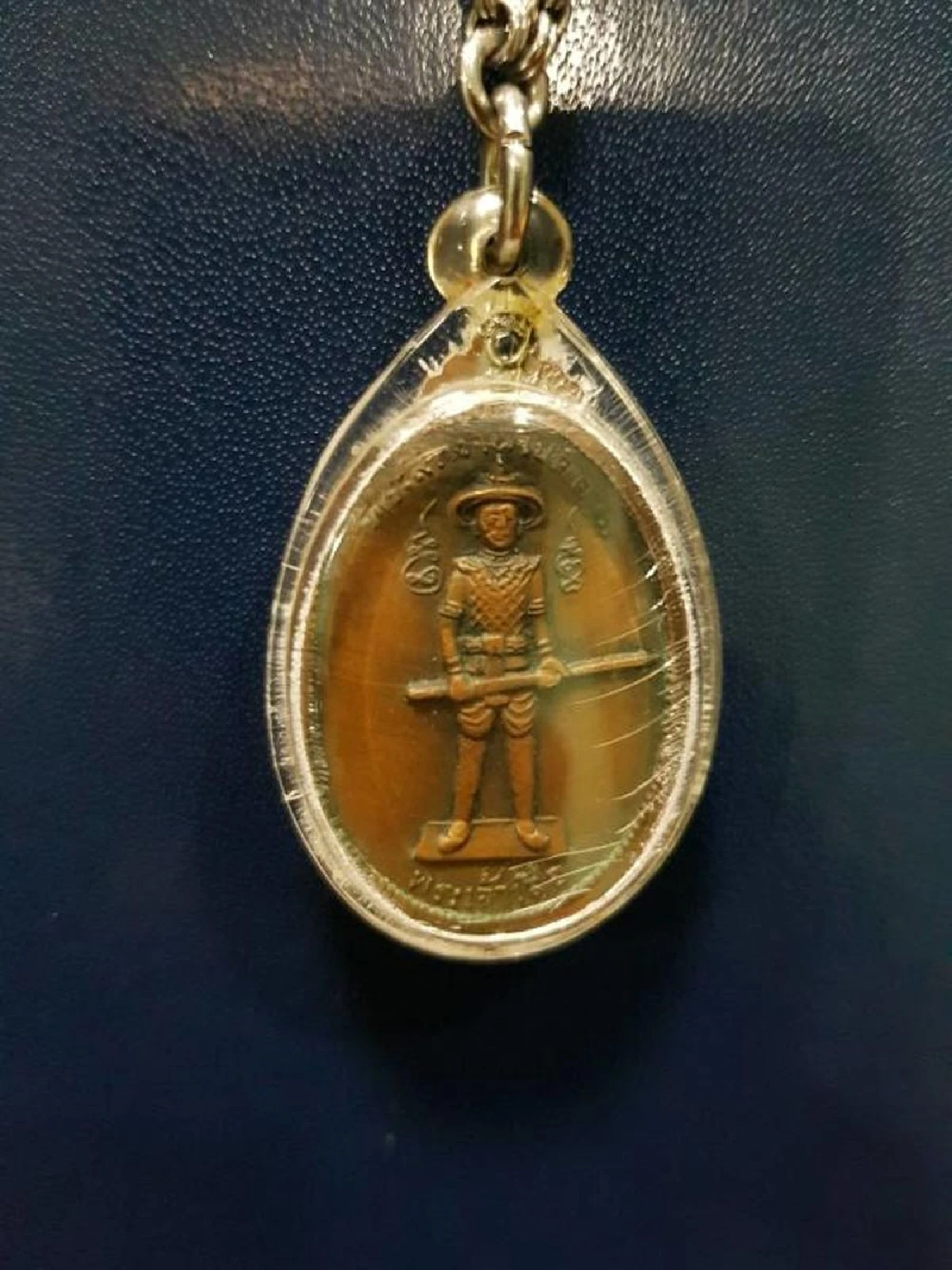 พระเครื่องตำรวจ‘สายบุ๋น’ พ.ต.อ.ชัยวัฒน์ อรรถธรรมสุนทร