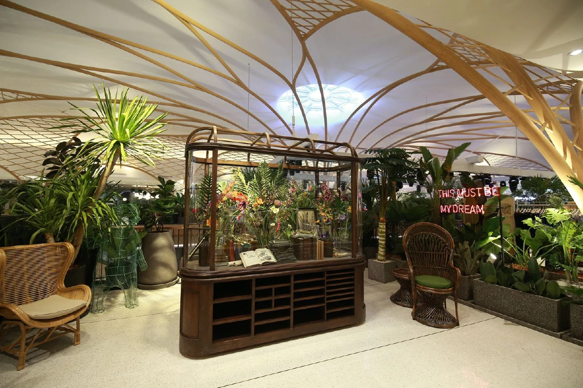 "เซ็นทรัล ภูเก็ต" เปิดตัวสุดยิ่งใหญ่! พร้อมให้บริการภายใต้คอนเซ็ปต์ "The World Comes to Play"