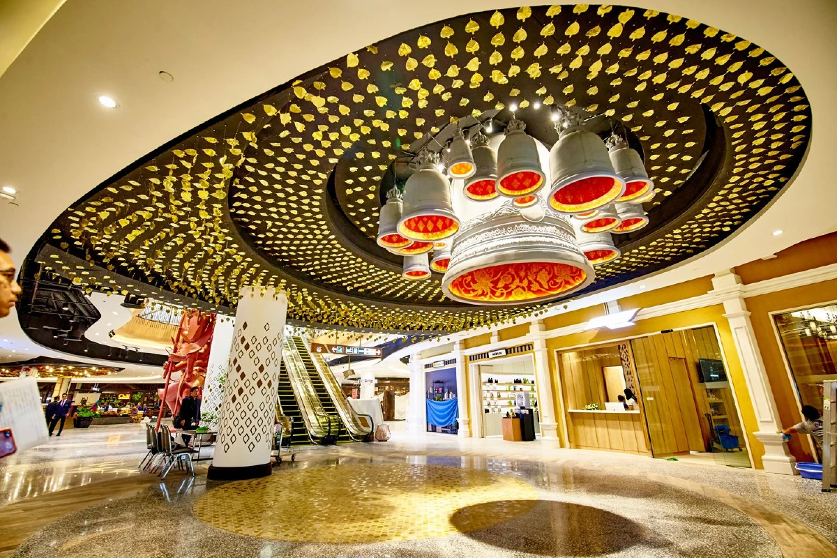 "เซ็นทรัล ภูเก็ต" เปิดตัวสุดยิ่งใหญ่! พร้อมให้บริการภายใต้คอนเซ็ปต์ "The World Comes to Play"