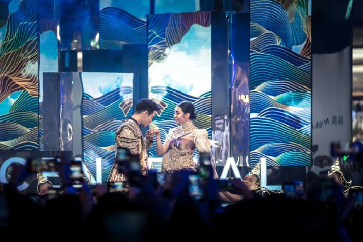 "เซ็นทรัล ภูเก็ต" เปิดตัวสุดยิ่งใหญ่! พร้อมให้บริการภายใต้คอนเซ็ปต์ "The World Comes to Play"