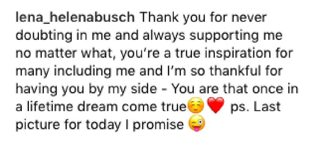 “ชาริล ชัปปุยส์” สุดภูมิใจ! หวานใจสาว "เฮเลน่า” คว้าตำแหน่งรองอันดับ 2 มิสไทยแลนด์เวิลด์ 2018 มาครอง