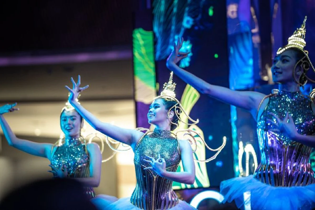 "เซ็นทรัล ภูเก็ต" เปิดตัวสุดยิ่งใหญ่! พร้อมให้บริการภายใต้คอนเซ็ปต์ "The World Comes to Play"