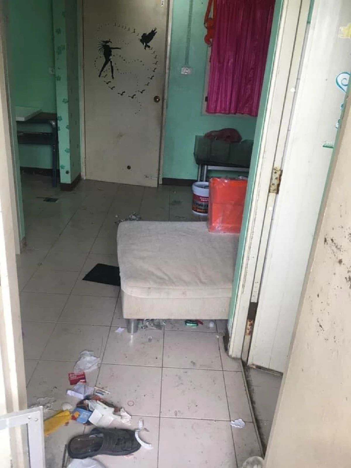 ผู้เช่าทำห้องเละ-ทิ้งขยะเกลื่อน แปลกใจ "เจ้าของไม่คืนค่ามัดจำ"