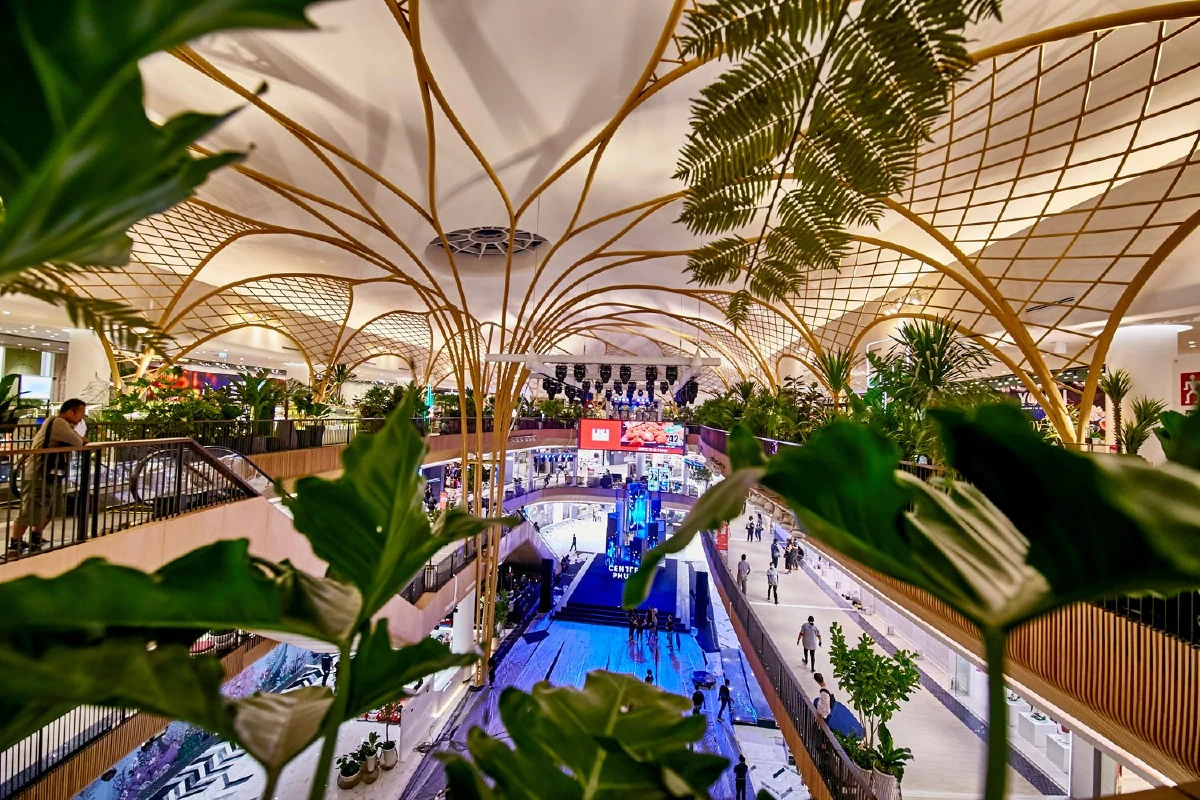 "เซ็นทรัล ภูเก็ต" เปิดตัวสุดยิ่งใหญ่! พร้อมให้บริการภายใต้คอนเซ็ปต์ "The World Comes to Play"