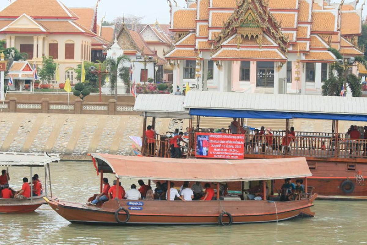 วัดกษัตราธิราช วัดที่พระมหากษัตริย์ทรงสร้าง วัดกษัตราธิราช วัดที่พระมหากษัตริย์ทรงสร้าง