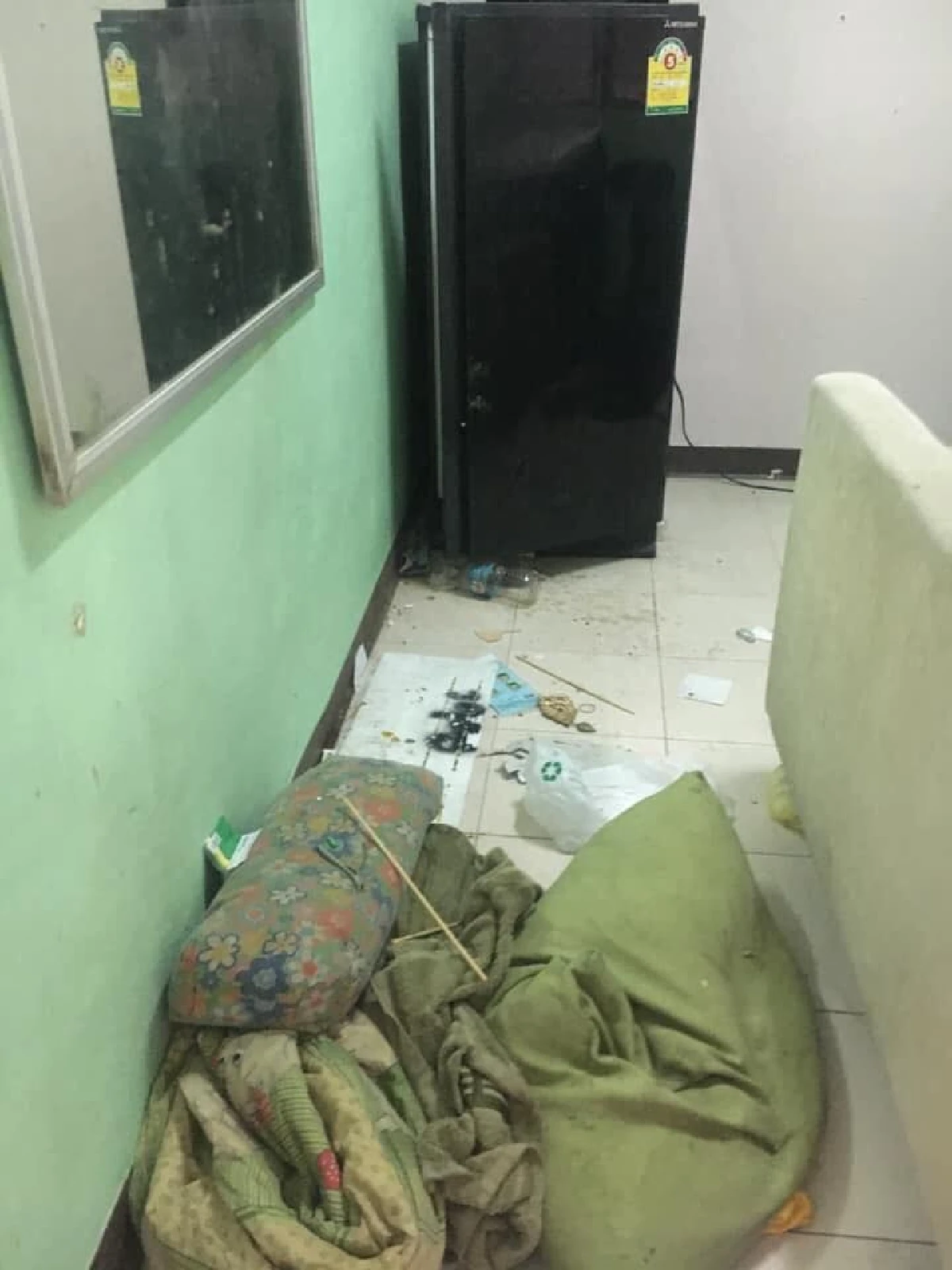 ผู้เช่าทำห้องเละ-ทิ้งขยะเกลื่อน แปลกใจ "เจ้าของไม่คืนค่ามัดจำ"