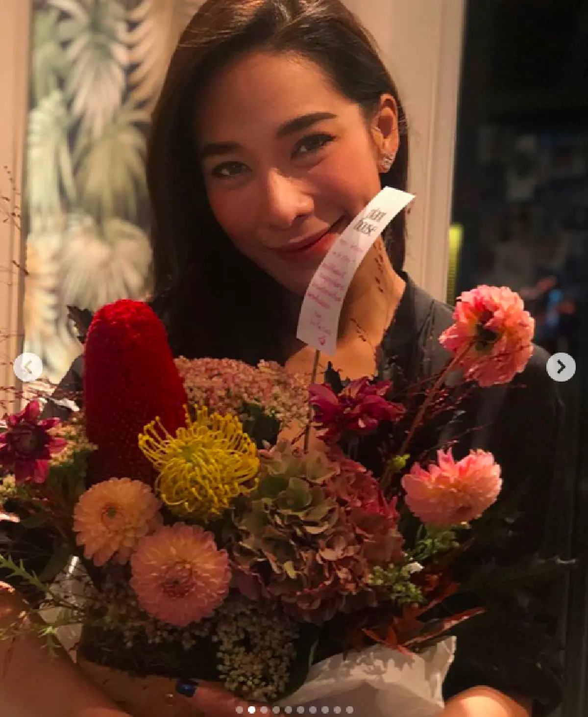 36 แล้ว! ส่องของขวัญวันเกิด “พลอย เฌอมาลย์” ที่เหล่าเพื่อนสนิทตั้งใจส่งมาให้