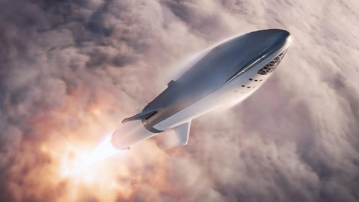 สเปซเอ็กส์เผย มหาเศรษฐีญี่ปุ่น ประเดิมทัวร์ดวงจันทร์คนแรก