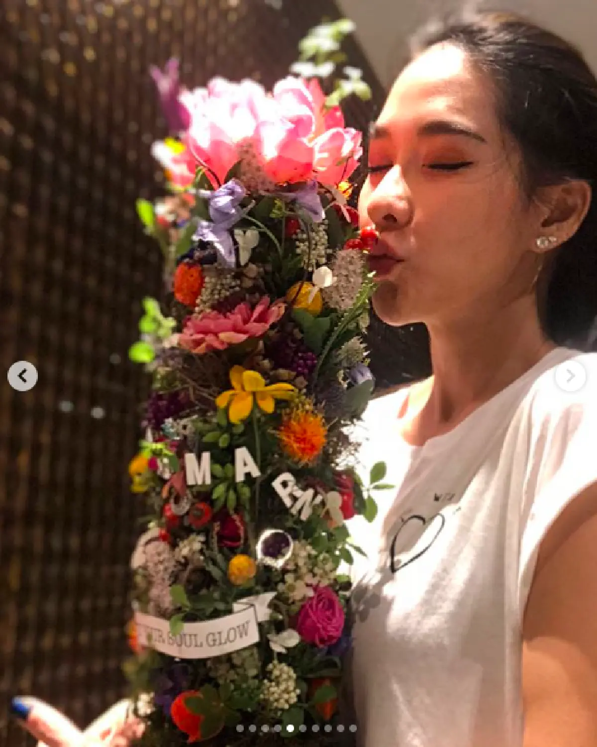 36 แล้ว! ส่องของขวัญวันเกิด “พลอย เฌอมาลย์” ที่เหล่าเพื่อนสนิทตั้งใจส่งมาให้