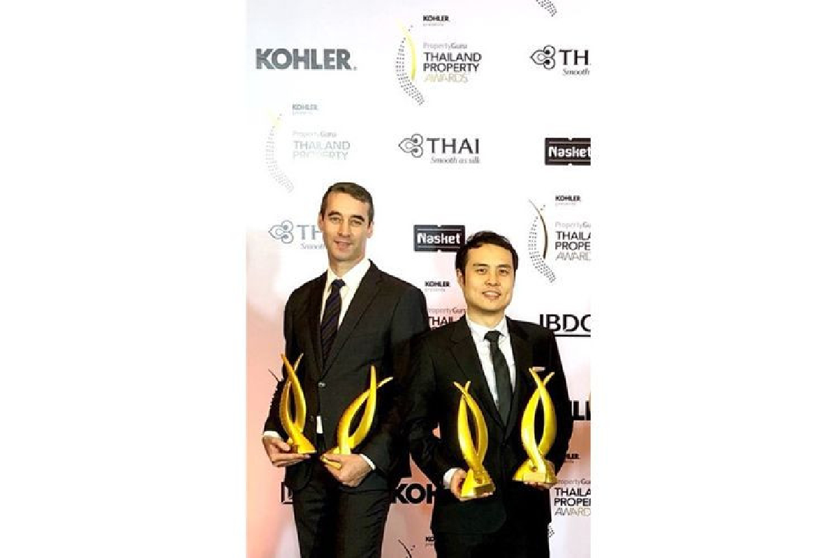 MQDC คว้า 5 รางวัลจากเวทีไทยแลนด์ พร็อพเพอร์ตี้อวอร์ด (Thailand Property Awards) ด้วยกลยุทธ์ "นวัตกรรมเพื่อความยั่งยืน" (Sustainnovation) MQDC คว้า 5 รางวัลจากเวทีไทยแลนด์ พร็อพเพอร์ตี้อวอร์ด (Thailand Property Awards) ด้วยกลยุทธ์ "นวัตกรรมเพื่อความยั่งยืน" (Sustainnovation)