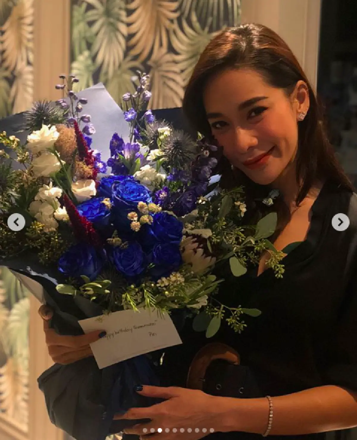 36 แล้ว! ส่องของขวัญวันเกิด “พลอย เฌอมาลย์” ที่เหล่าเพื่อนสนิทตั้งใจส่งมาให้