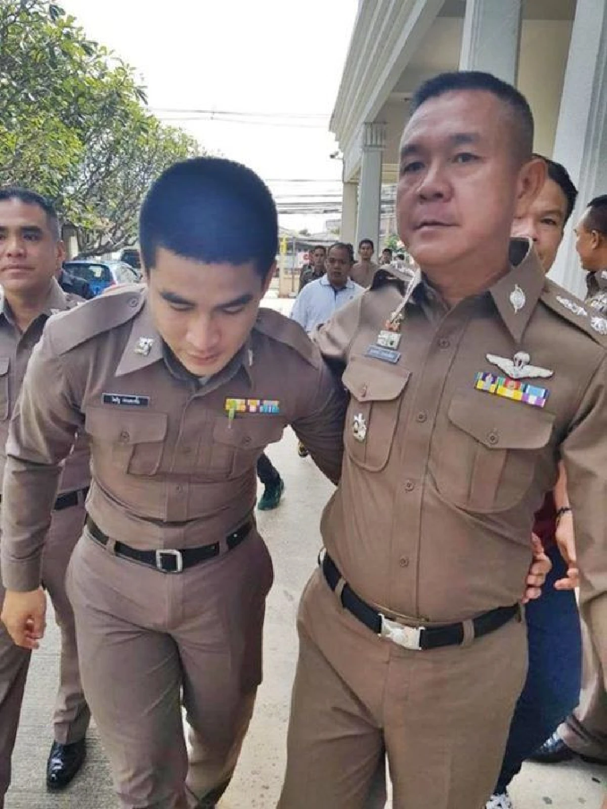 ศาลฎีกายกฟ้อง "ตำรวจ" ยิงหนุ่มถือมีดบนโรงพักเสียชีวิต