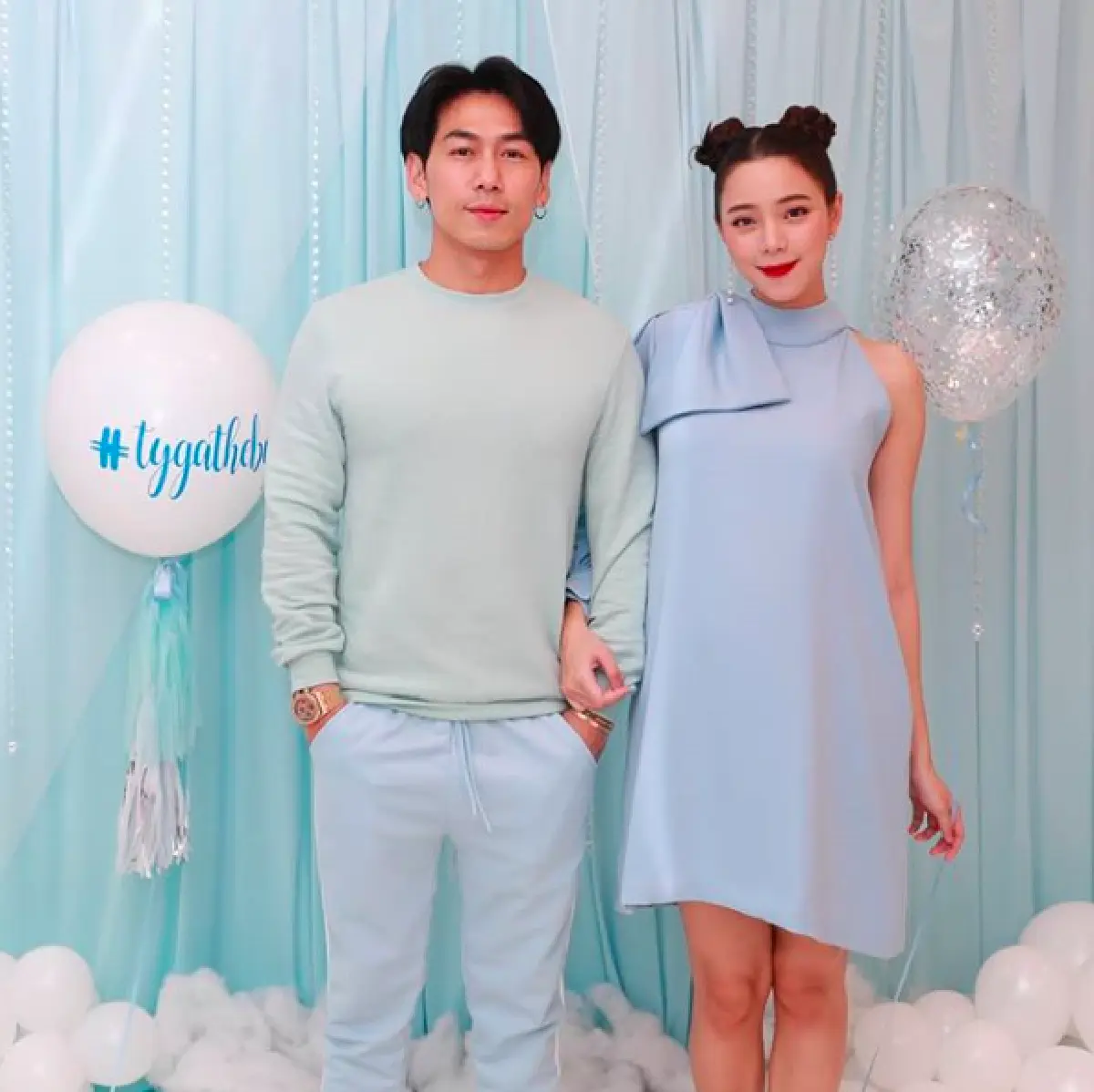 “นิวเคลียร์” เผยภาพห้องนอน “น้องไทก้า” เรียบหรูอลังการ ในธีมสีขาวสบายตา