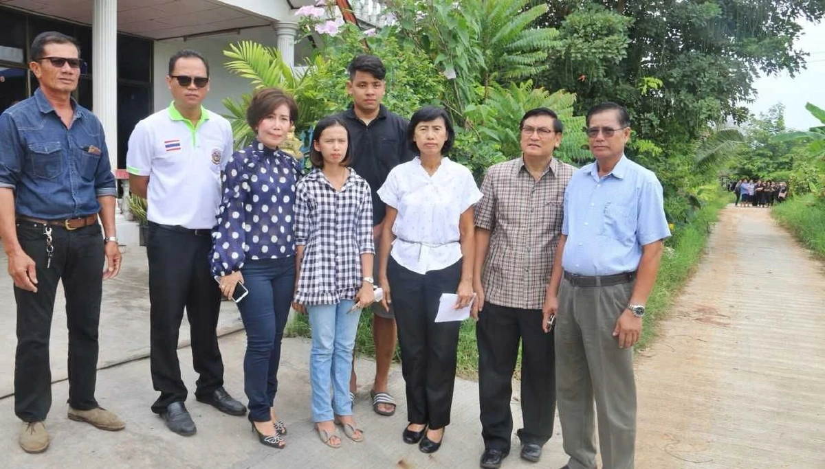 เจ้าของหมาสุดเสียใจ เผยรักเด็กเหยื่อสุนัขกัดเหมือนหลานยันพร้อมรับผิดชอบทุกอย่าง