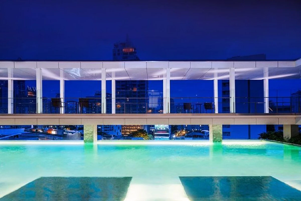 BEATNIQ 32 – Brand New Unique Luxury Condominium คอนโดมิเนียมบนทำเลดี ติดถนนสุขุมวิท ใกล้ซอย สุขุมวิท 32