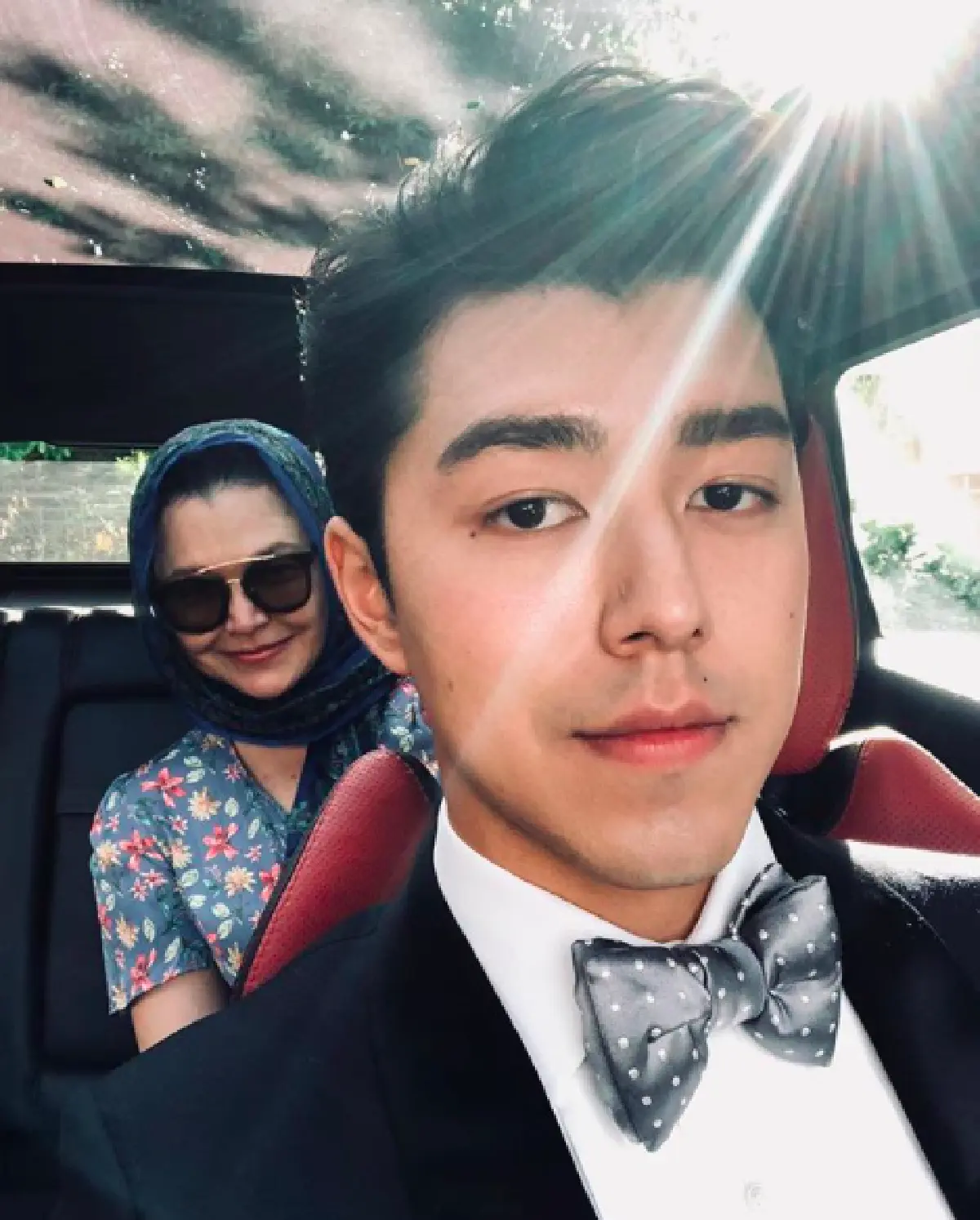 “แม่หมู” แจงเหตุที่ต้องปิดข่าว “นาย” ป่วยไข้เลือดออกสายพันธุ์ชิคุนกุนยา ร่วมอาทิตย์