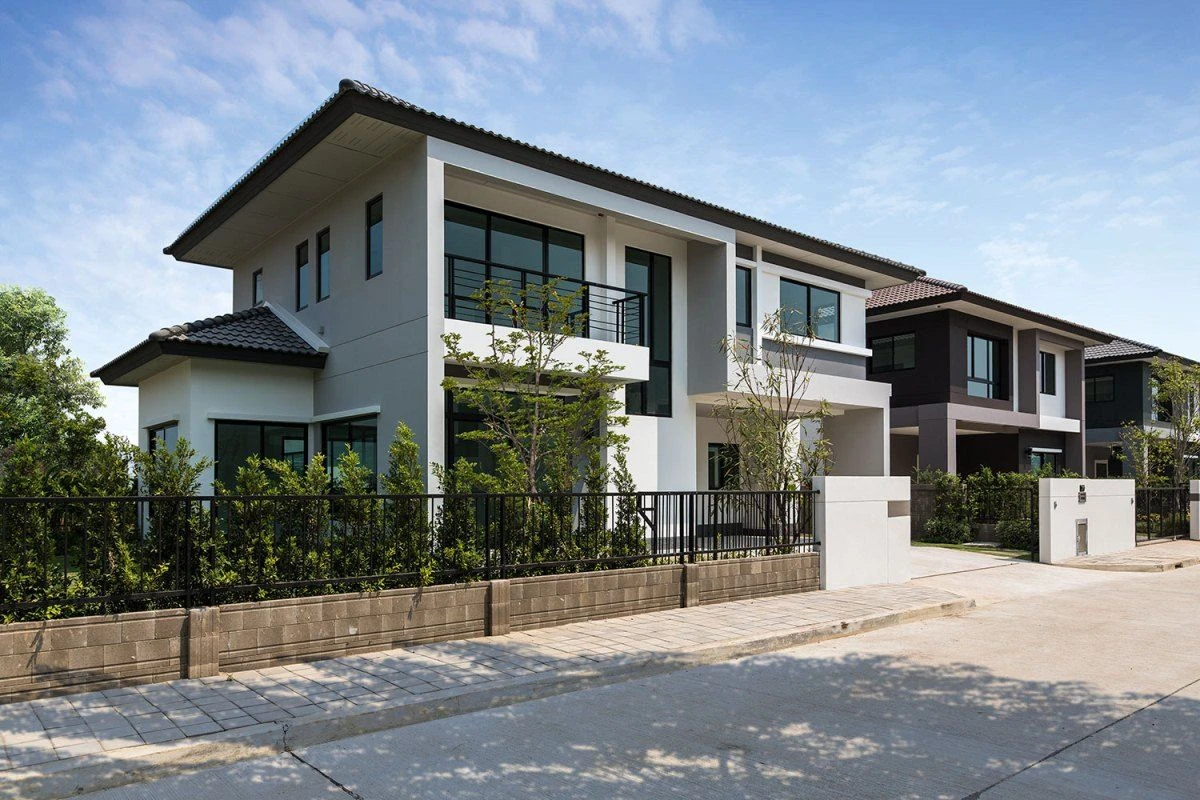 'ควบรวม' นิติบุคคลหมู่บ้านจัดสรร