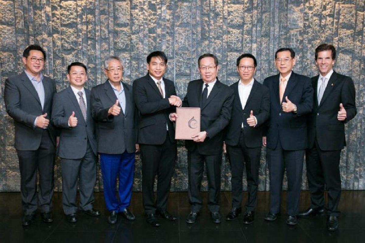 ‘เซ็นทารา’ผุดโรงแรมในลาวเพิ่ม3แห่ง ‘เซ็นทารา’ผุดโรงแรมในลาวเพิ่ม3แห่ง