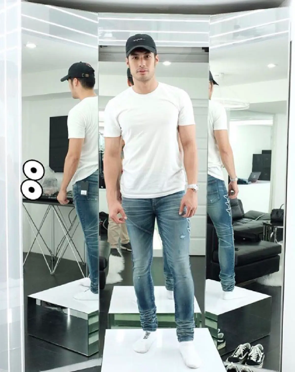 ไม่เคยธรรมดา! “บอย ปกรณ์” จัดเต็มอวยพรวันเกิด “อาเล็ก-เจมส์จิ” ด้วยรูปสุดฮา