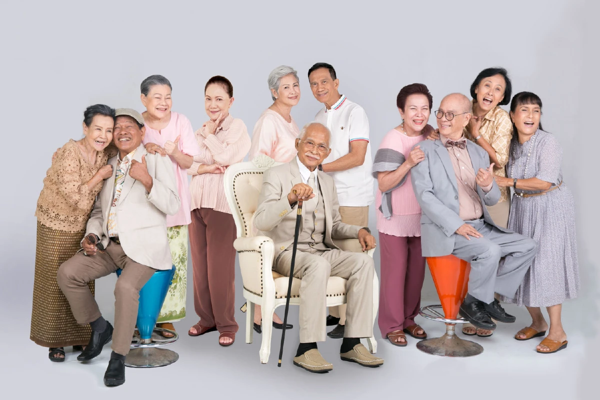 ริมฝั่งน้ำ (ตอนแรก 22 ก.ย.) ออกอากาศวันที่ 23-24 ก.ย. 2561