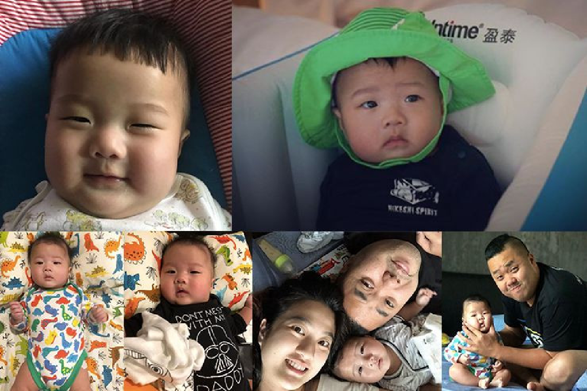 ส่องภาพ “น้องอาธิ” ลูกชาย "ดีเจอาร์ต มารุต” ที่กำลังอยู่จ้ำม้ำ น่ารักน่าชัง ส่องภาพ “น้องอาธิ” ลูกชาย "ดีเจอาร์ต มารุต” ที่กำลังอยู่จ้ำม้ำ น่ารักน่าชัง