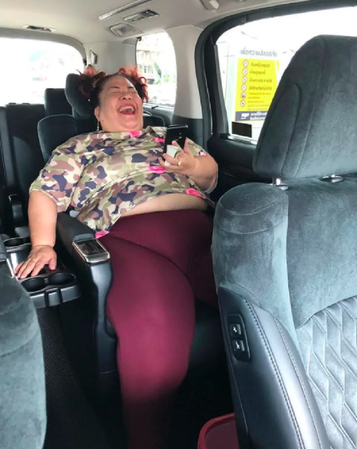 "แจ๊ค แฟนฉัน” ใจป้ำ! สร้างแรงบันดาลใจให้ "แม่เปิ้ล” ออกกำลังกาย กิโลละ 1,000 บาท