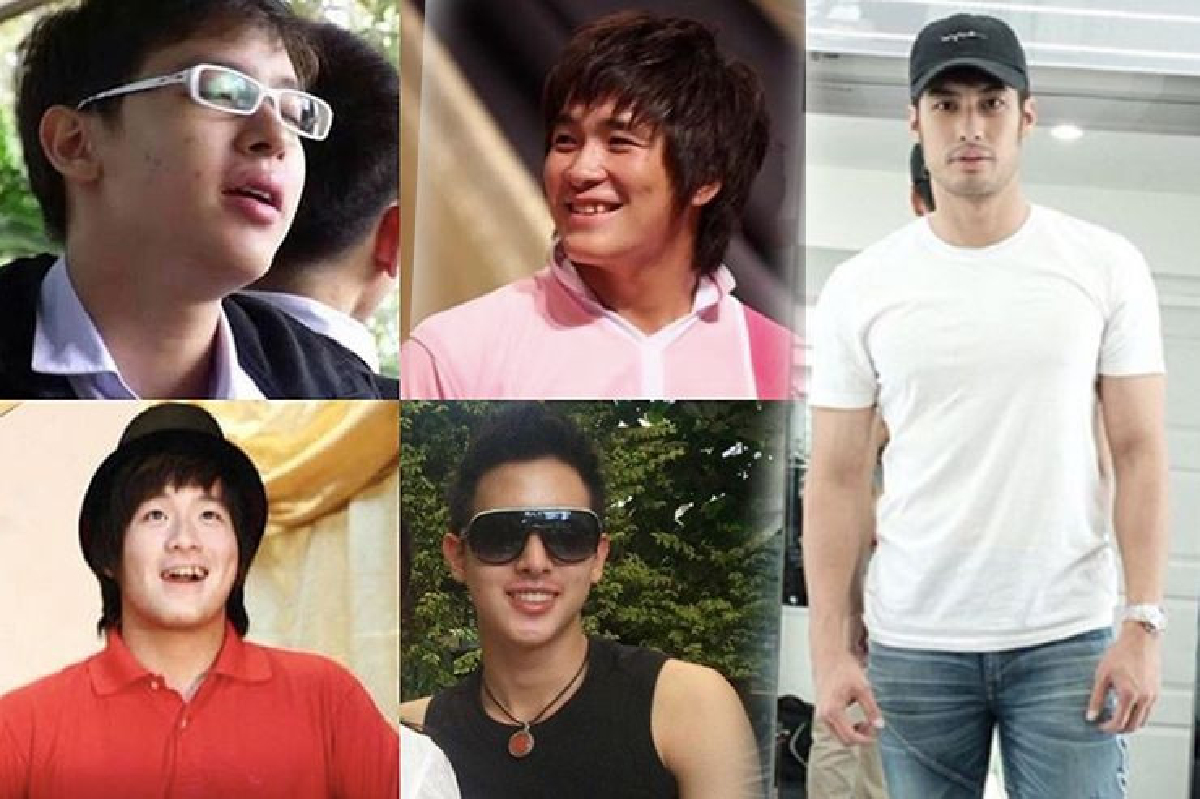 ไม่เคยธรรมดา! “บอย ปกรณ์” จัดเต็มอวยพรวันเกิด “อาเล็ก-เจมส์จิ” ด้วยรูปสุดฮา ไม่เคยธรรมดา! “บอย ปกรณ์” จัดเต็มอวยพรวันเกิด “อาเล็ก-เจมส์จิ” ด้วยรูปสุดฮา