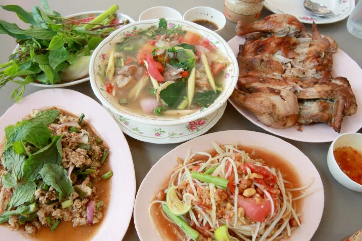 ลิขิตไก่ย่าง ต้นตำรับความอร่อย 60 ปี