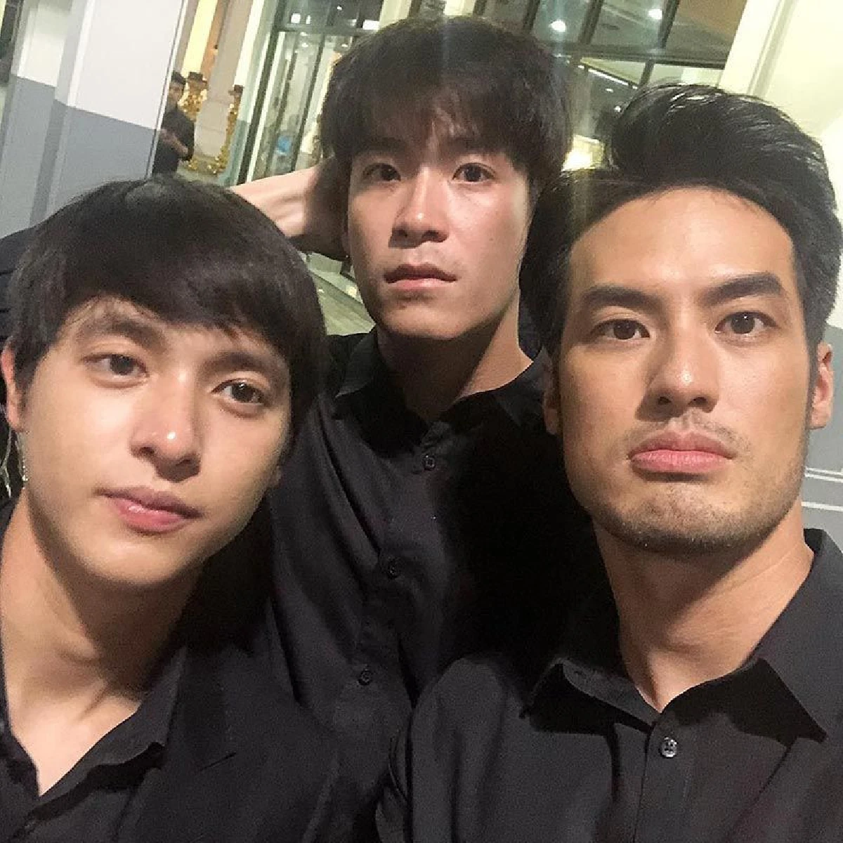 ไม่เคยธรรมดา! “บอย ปกรณ์” จัดเต็มอวยพรวันเกิด “อาเล็ก-เจมส์จิ” ด้วยรูปสุดฮา