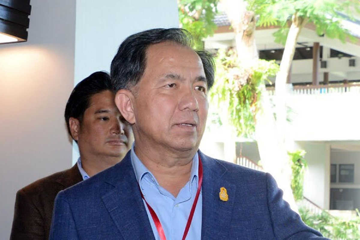 "พี่พอแล้ว"กฤษฎาเปิดอกไม่เข้าพรรคพลังประชารัฐ "พี่พอแล้ว"กฤษฎาเปิดอกไม่เข้าพรรคพลังประชารัฐ