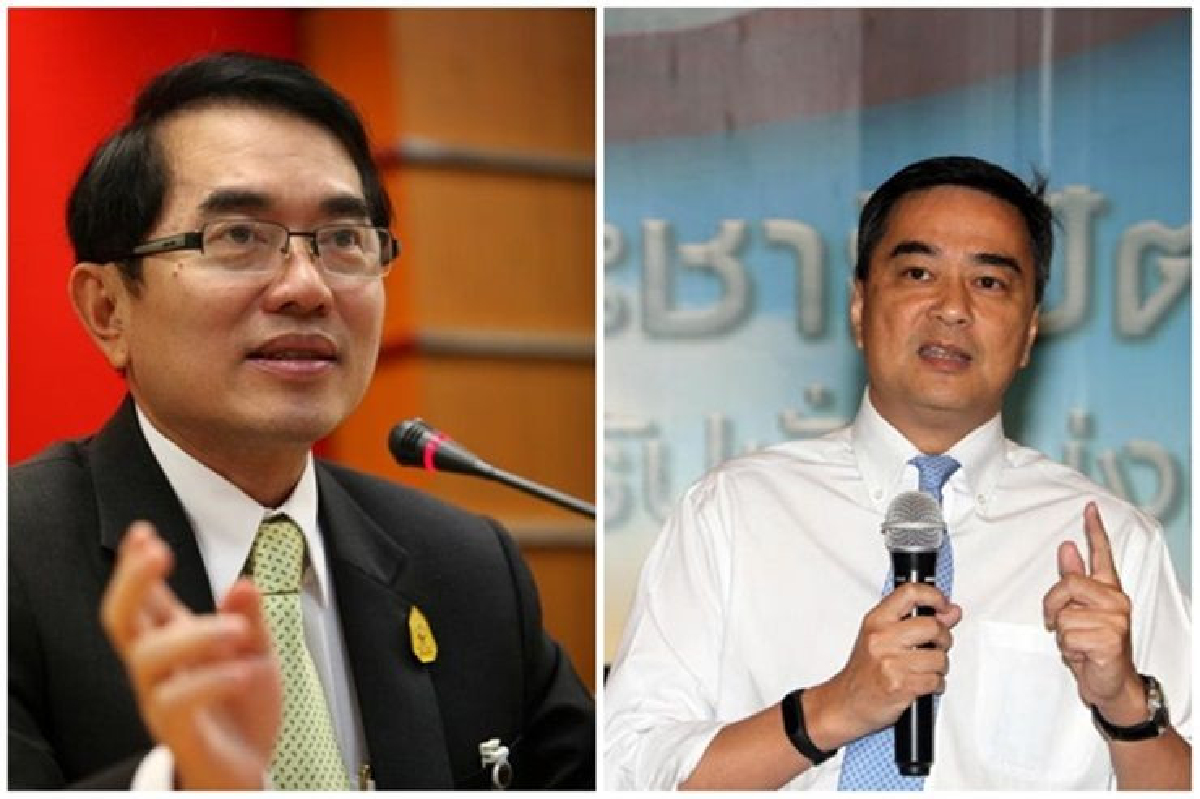 "วรงค์"บุกพบ"มาร์ค"เคลียร์กติกา "วรงค์"บุกพบ"มาร์ค"เคลียร์กติกา