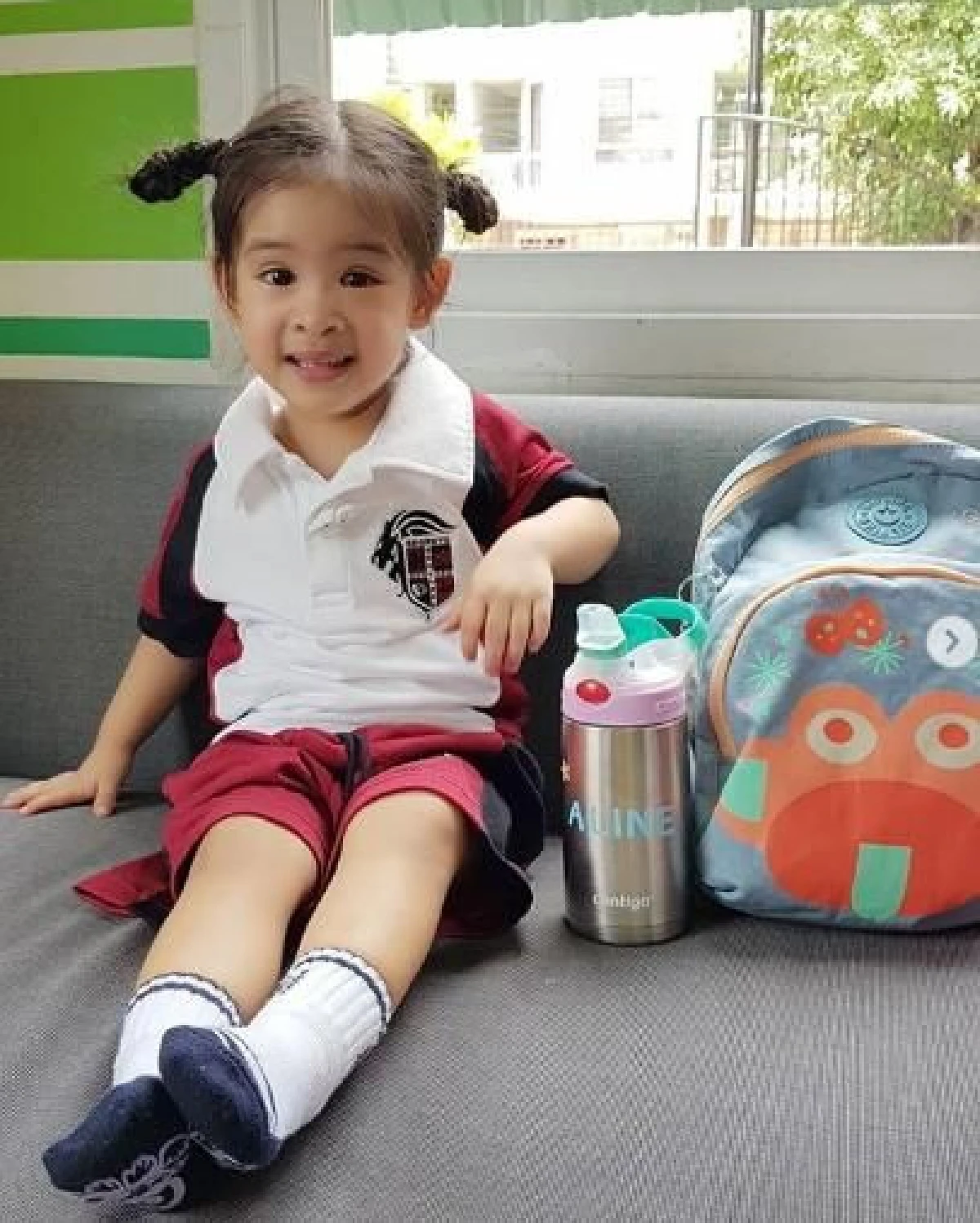 “โอปอล์” ถึงกับมึนงง! หลัง “น้องอลิน” บอกอยากกินฝักบัว