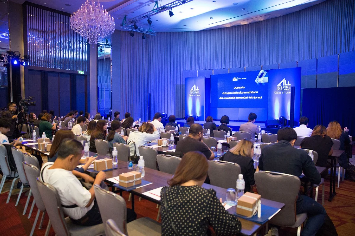 ออลล์ อินสไปร์ฯ จัดทัพใหม่ ดึง 3 ผู้บริหาร ดีกรีภาคตลาดทุน – อสังหาฯ เสริมศักยภาพ ตั้ง "เกศรา มัญชุศรี" นั่งประธานบอร์ด เร่งขับเคลื่อนธุรกิจ สู่ผู้นำด้านอสังหาฯ ระดับ TOP 5