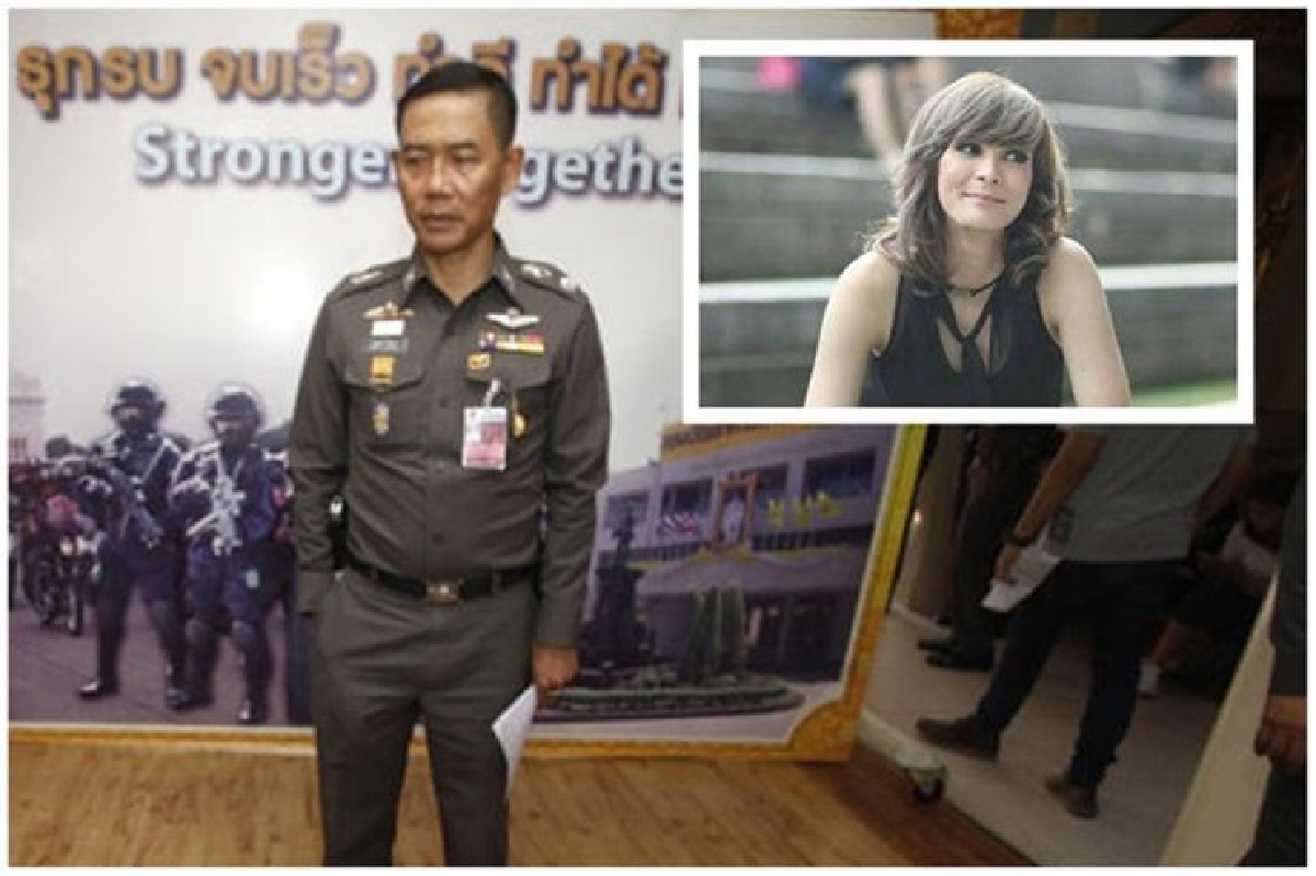 บช.น.ตั้งกก.สอบตำรวจช่วย"เอมี่"หลุดคดีค้ายา บช.น.ตั้งกก.สอบตำรวจช่วย"เอมี่"หลุดคดีค้ายา