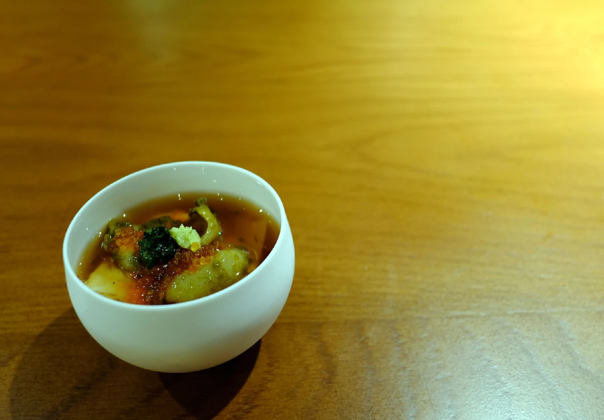 โอววว... เต้าหู้ ช่างอร่อยได้ถึงเพียงนี้