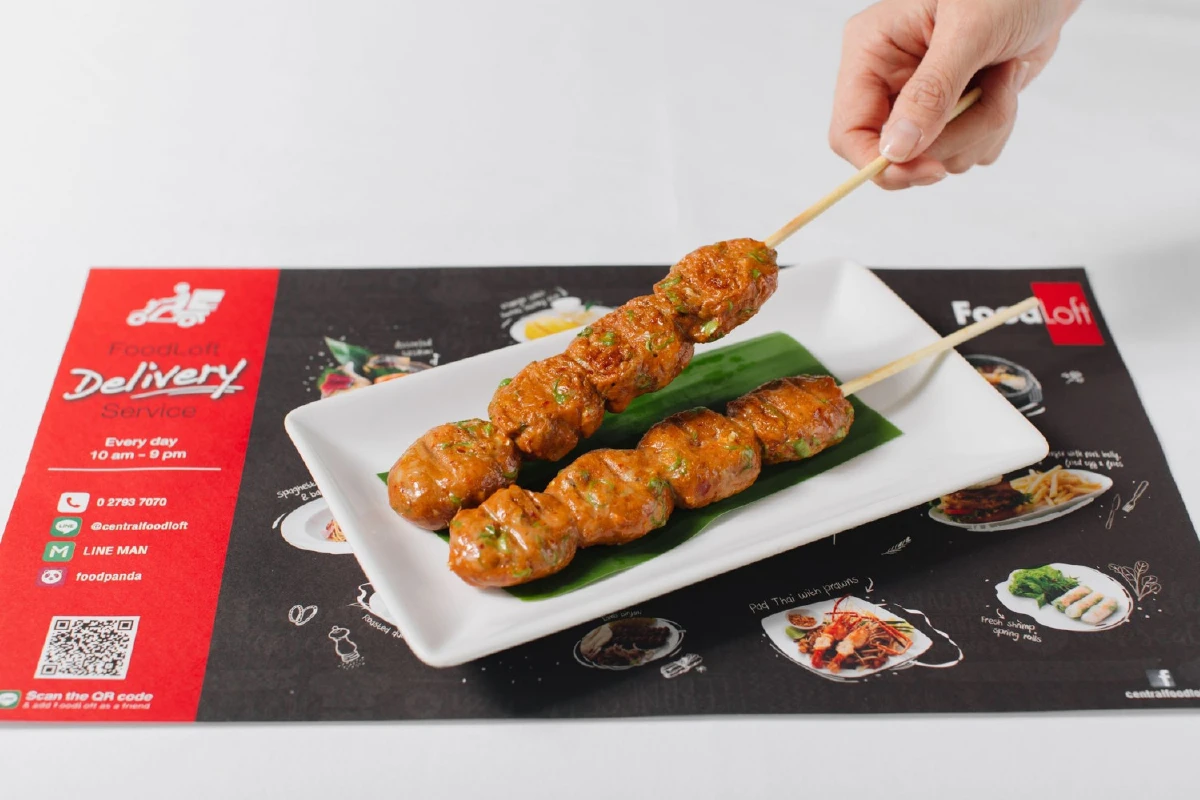 ฟู้ดลอฟท์ ชวนลิ้มรสอาหารไทยดั้งเดิม ‘ร้านบ้านคุณย่า’