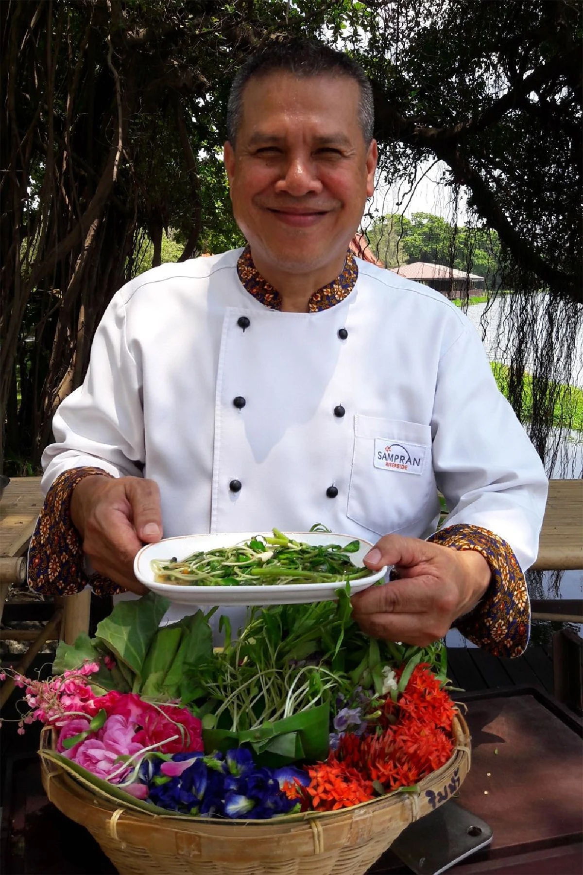 จากเชฟสู่สมดุล วลิต สิทธิพันธ์ 