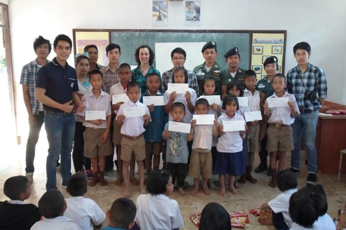 ชัยอนันต์ ปันชู กล้าลองกล้าลุย... กล้าอาสา