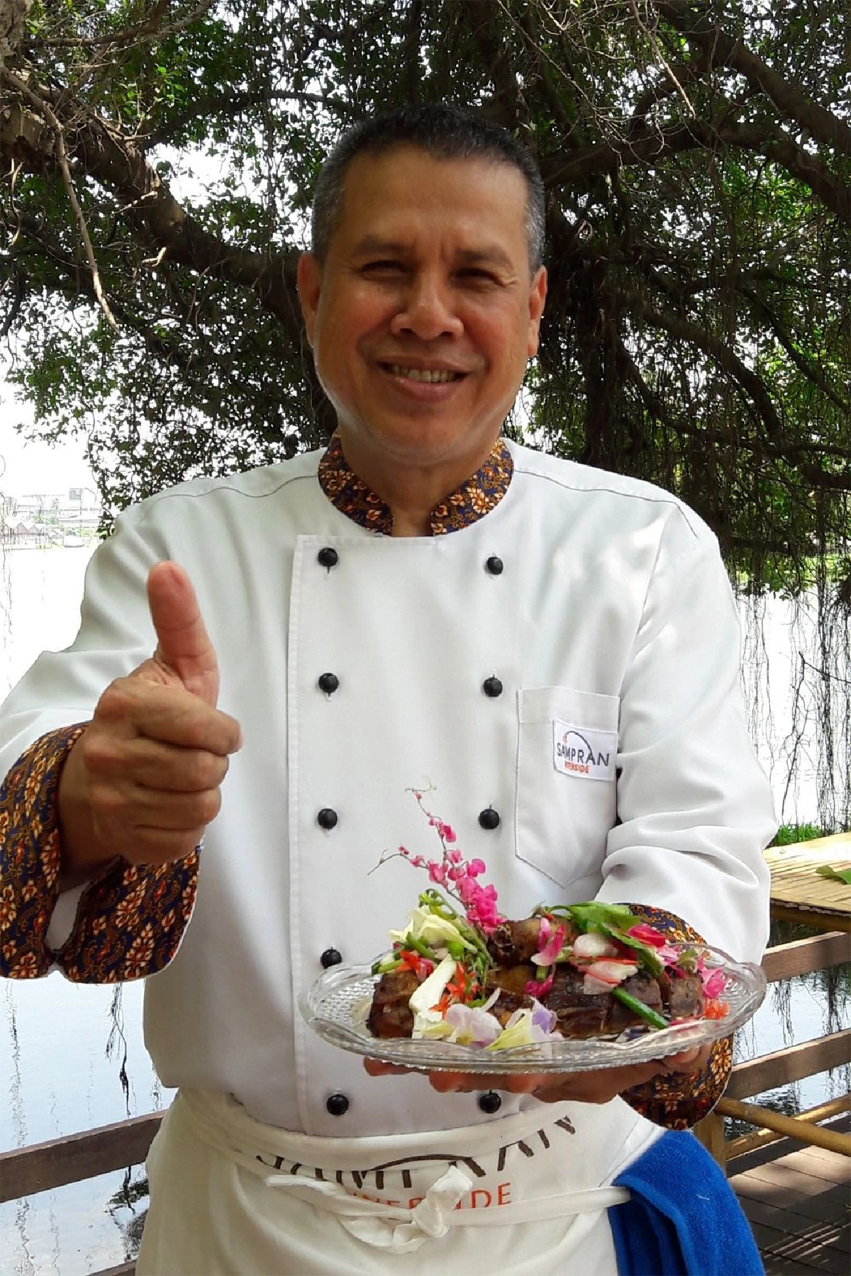 จากเชฟสู่สมดุล วลิต สิทธิพันธ์ 