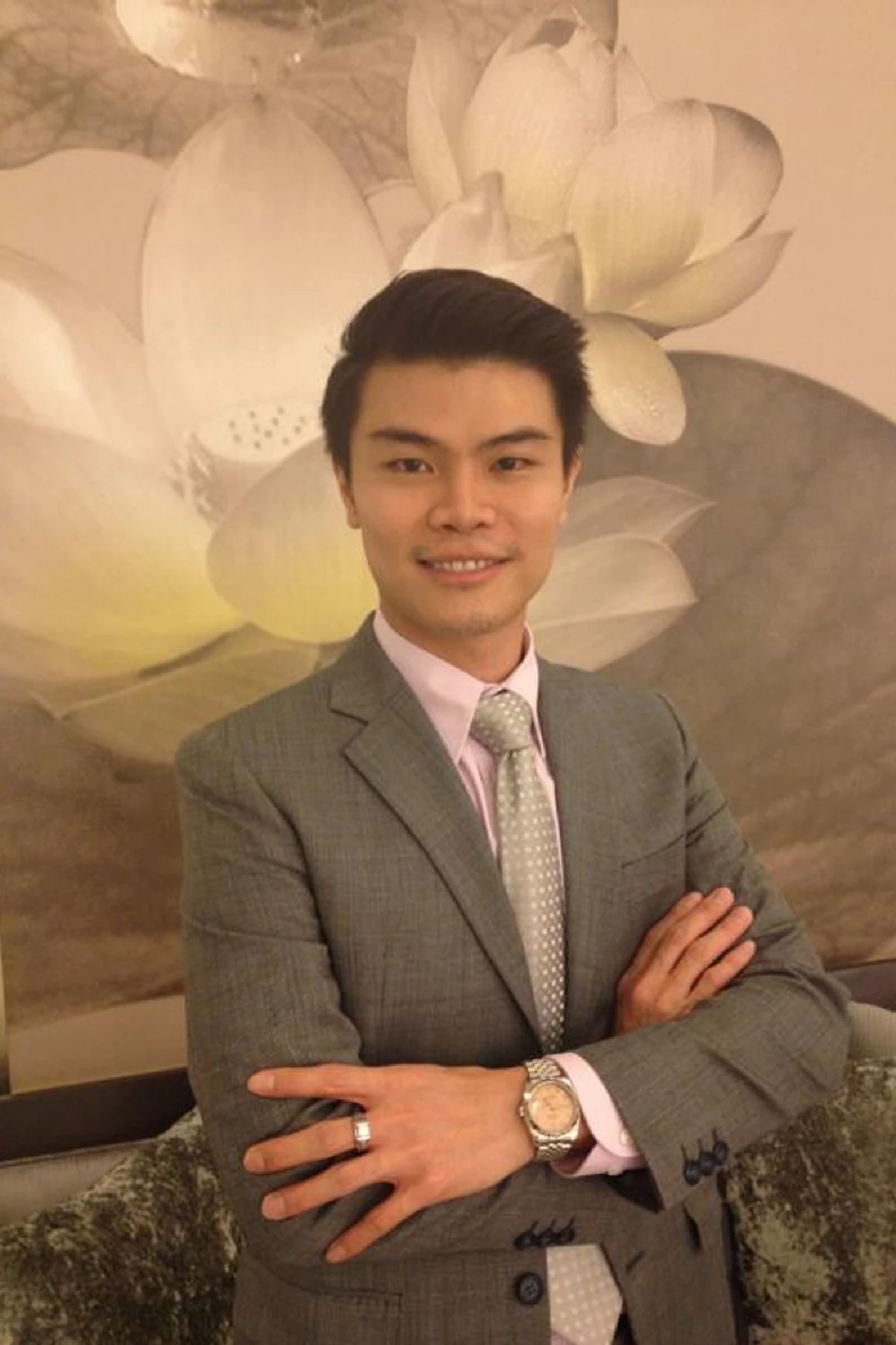 เซอร์วิส มายด์ สไตล์‘ศึกษิต สุวรรณดิษฐกุล’