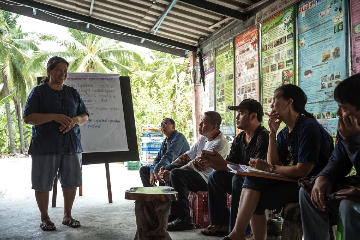 จากเชฟสู่สมดุล วลิต สิทธิพันธ์ 